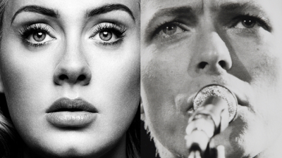 Bowie Takes #1 Album Spot From Adele, Sets Record For Most LPs In Top 100