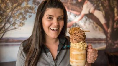 Meet The OG FreakShake Creator Who’s Bringing All The Boys To The Yard
