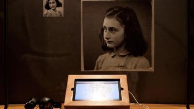 Anne Frank’s Diary Published Online To Protest Bullshit Copyright Claim