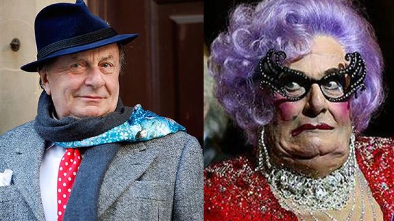 Barry Humphries Shows His Age, Calls Caitlyn Jenner ‘A Mutilated Man’