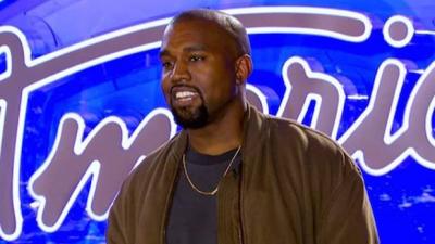 Enter An Alternate Reality Where Kanye’s Unfamous With His ‘Idol’ Audition