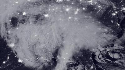 The US Is Copping An Unreal Blizzard & NASA Has The Pics To Prove It