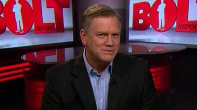 Channel 10 Axes ‘The Bolt Report’, Andrew Bolt Free To Do Other Things