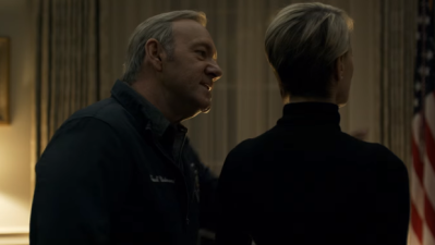 WATCH: House Of Cards Drops Murderous S4 Preview, Gives World Air Date