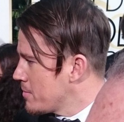 The Internet Nominates Channing Tatum’s Globes Hairstyle For Best Comedy
