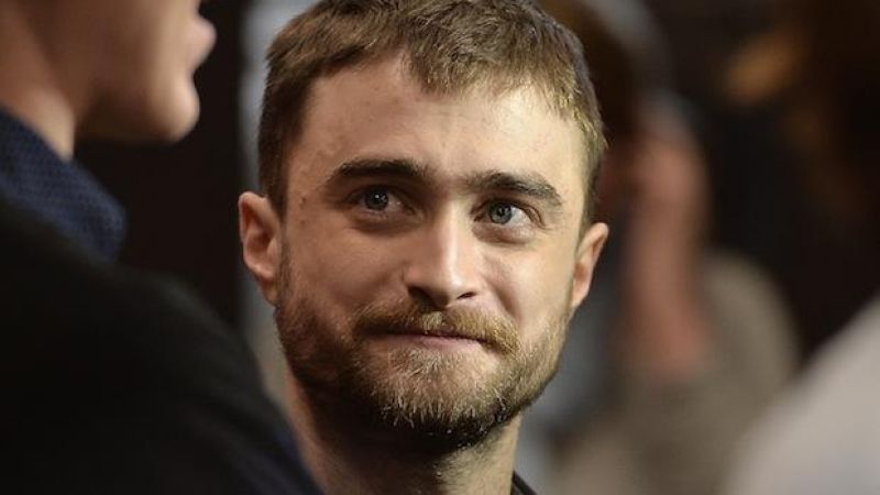 Daniel Radcliffe’s Farting Corpse Film Sparks Walkouts, He Loves It Anyway