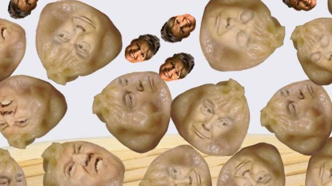 Interactive Site With Mad ’05 Vibes Lets You Spitball Trump’s Dumpling-Head