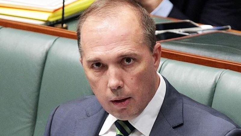 Dutton Done Goofed, Mistakenly Sends Journo SMS Calling Her ‘Fucking Witch’