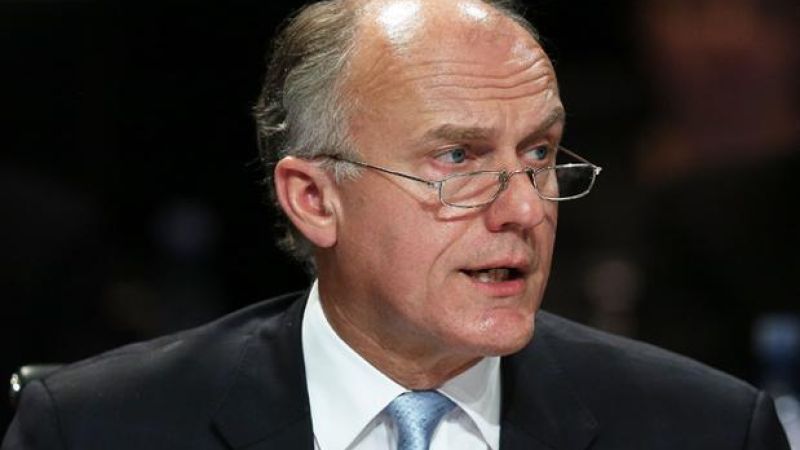 Man Of The People Eric Abetz Plans To Ignore ‘Yes’ Vote On Gay Marriage