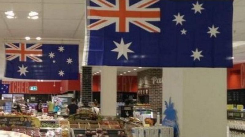 Coles Sees Your Tassie-Less Cap, Raises With Wonky Southern Crosses