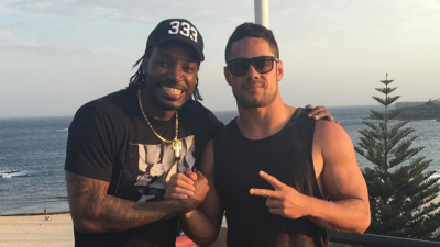 Hayne Ribs Gayle On ‘Learning Some Manners When Speaking To Women’