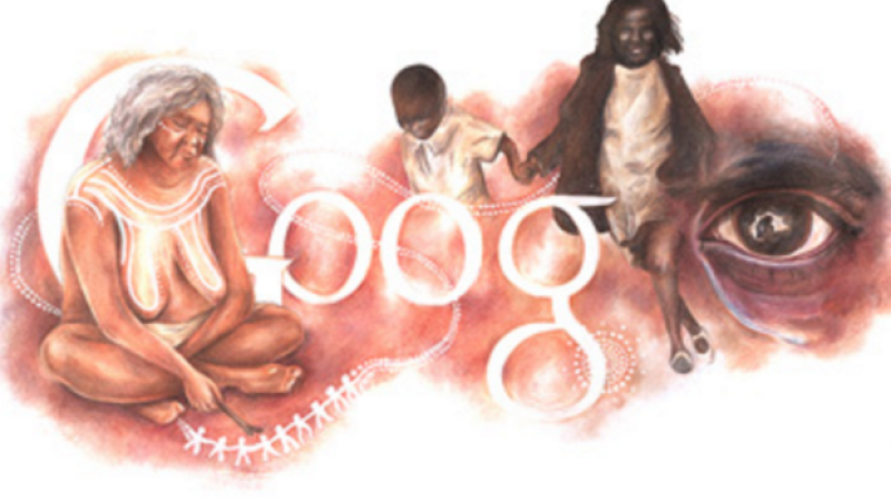Google’s Australia Day Doodle Goes Live In Support Of Reconciliation