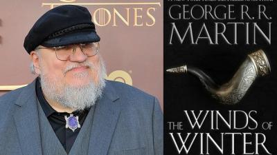 George R.R. Martin Reveals ‘Game Of Thrones’ Will Overtake The Book Series