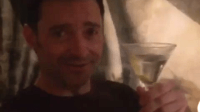 Hugh Jackman Shakes & Stirs Our Emotions With 0:07-Long ‘Bond’ Tease
