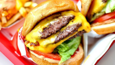 In-N-Out Is Popping Up In Brisbane For Lunch Today & You Can Have A Burger, As A Treat