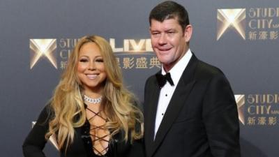 ALL HAIL OZ’S NEW QUEEN: James Packer Asks Mariah Carey To Marry-ah Him