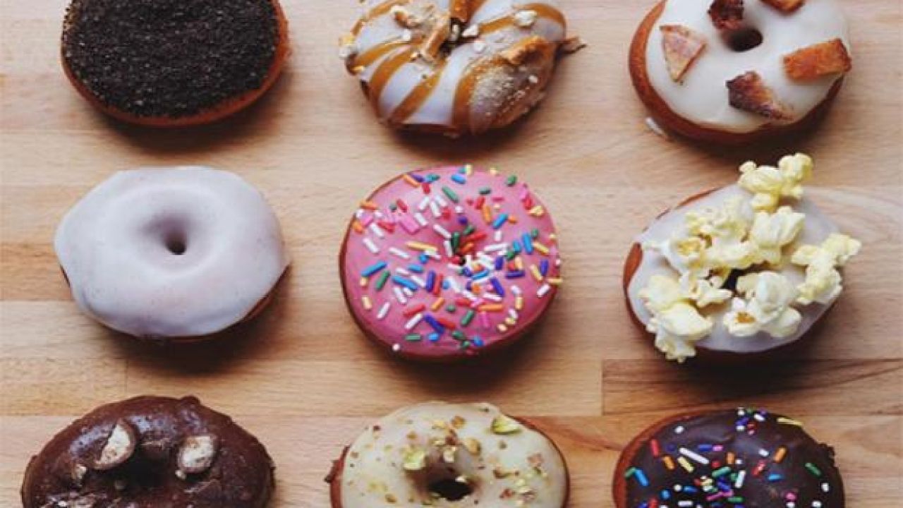 Why Perfecting The Art Of Doughnuts Is A Worthwhile Career Choice