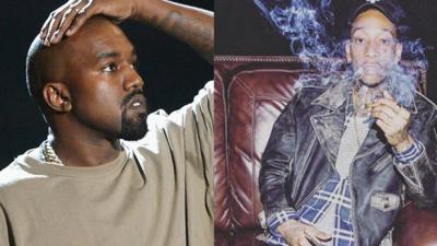Kanye West Drags Wiz Khalifa To Hell And Back With A Listicle Of Shade