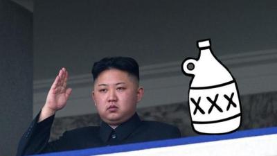 North Korea Say They’ve Got Hangover-Free Booze, Aren’t Keen On Sharing