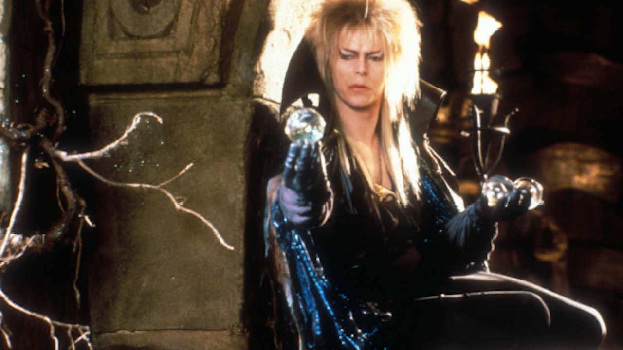 Fear Not Young Goblins,  ‘Labyrinth’ Isn’t Being Rebooted After All
