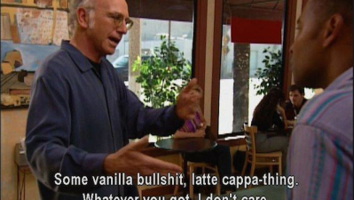 Melbourne, This Is Silly Now: A Larry David-Themed Cafe Is Opening Soon