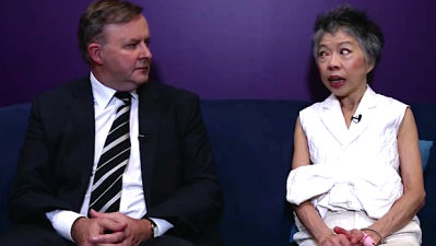 Lee Lin Chin’s Prime Chinister/Logie Campaign Vid Ft. DJ Albo Is Too Much