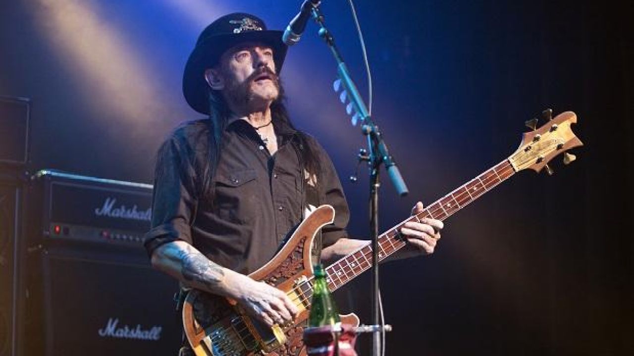 Metalheads Want The New Periodic Metal Element Named After Lemmy