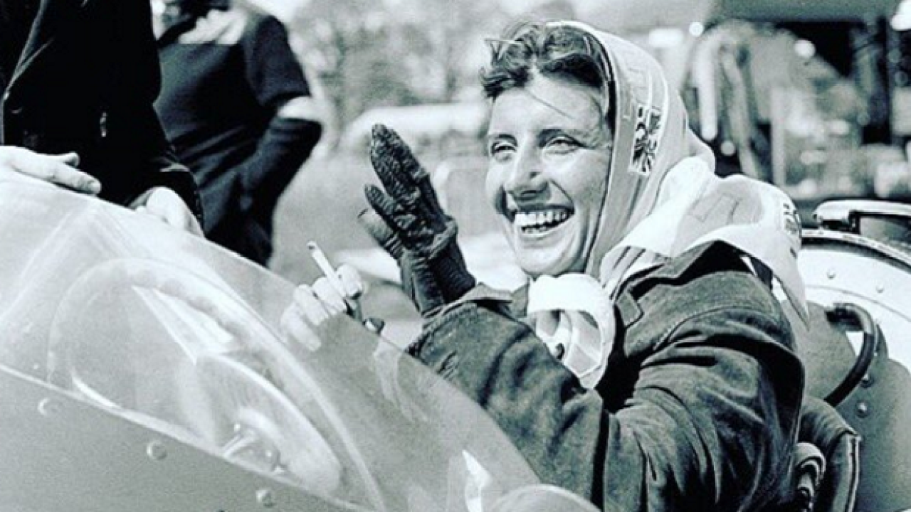 Formula 1’s Totally Badass, First-Ever Female Driver Has Died, Aged 89