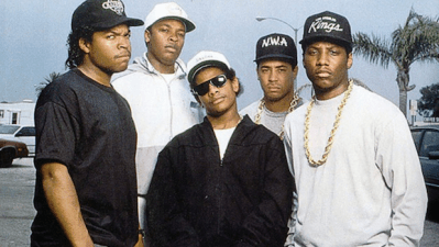 Ice Cube Is Running His Mouth About A Possible N.W.A. Festival Reunion