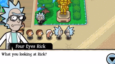 Get Riggidy-Riggidy-Wrecked: An Actual ‘Rick & Morty’ Game Is Imminent