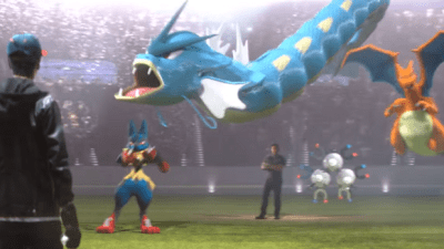 Pokémon Just Dropped Its First Super Bowl Ad & It’s Super Effective
