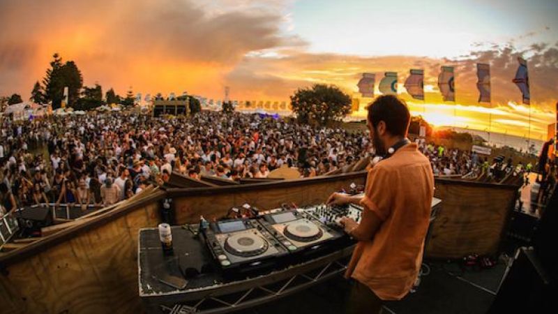 Even Mother Nature Put On An A-Grade Show At Corona’s SunSets Festival