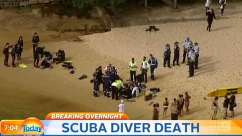 Sydney Scuba Diver Dies Overnight After Reportedly Being Hit By Lightning