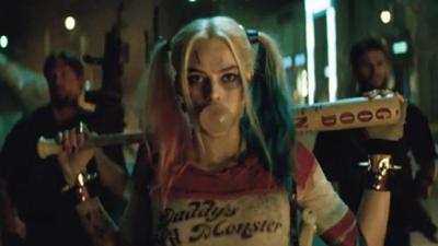 Set Levels To Froth, Because The New ‘Suicide Squad’ Trailer Just Dropped