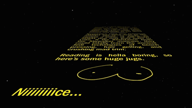 Jimmy Kimmel Parodied Those MRA Jerks Who Say They Lost Star Wars $4M+