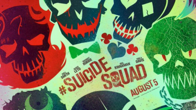 The New ‘Suicide Squad’ Poster Is A Totally Perf Comic Book Throwback