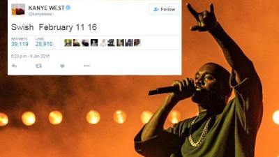 Kanye West’s New Album Finally Has A Release Date, And It’s Real Soon