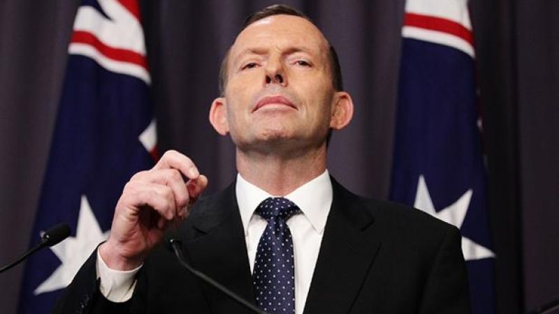 Abbott Says He’d Support Any Plebiscite Result Despite Anti-SSM Speech