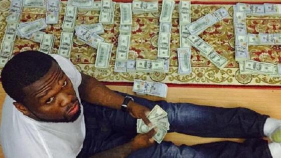 Fiddy’s Bankruptcy Judge Is Not Overly Chill With His Cash-Flashing Instagram