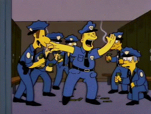 This ‘Making A Murderer’/’Simpsons’ Mashup Is All Things Good & Great