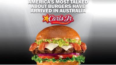 ‘Straya’s First Carl’s Jr Opens Tomorrow & Some Psycho Is Already Lining Up
