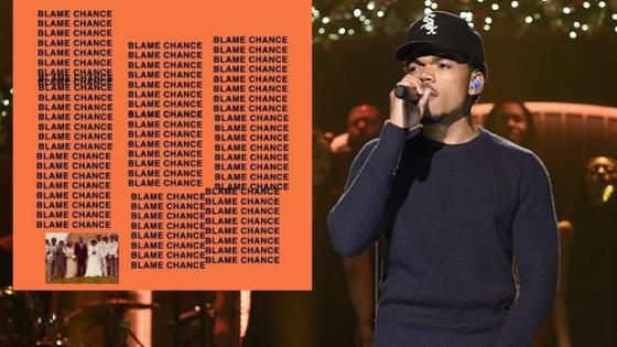 Kanye Blames The Latest ‘Pablo’ Album Delay On Chance The Rapper