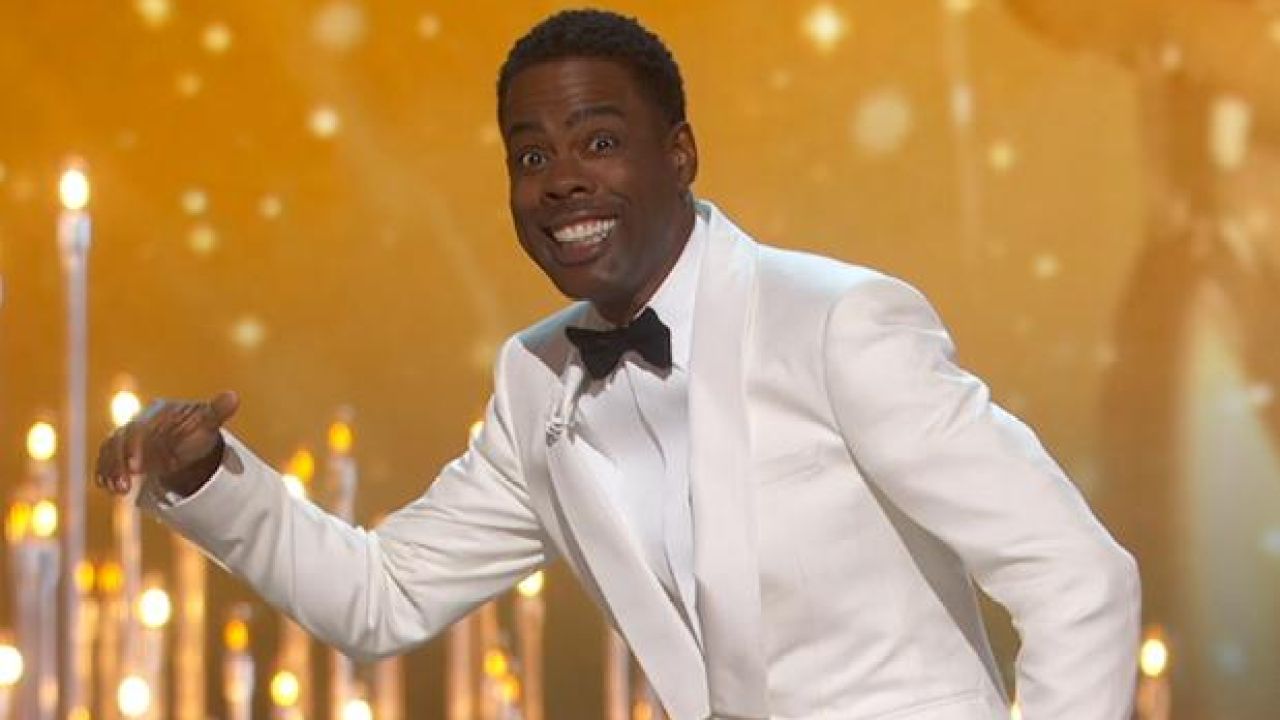 WATCH: Chris Rock’s Entire Monologue Was An #OscarsSoWhite Smackdown