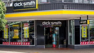 Australia Loses Its Dick: Dick Smith Electronics Stores To Close For Good