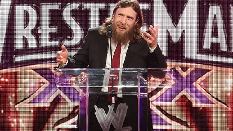 WWE Star Daniel Bryan Announces His (Maybe) Retirement Due To Injuries
