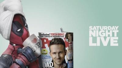 Deadpool Explains Why He’ll Never Host ‘SNL’ In Foul-Mouthed Rant
