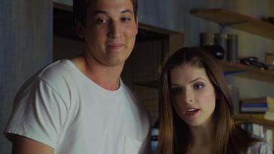 WATCH: Anna Kendrick, Miles Teller Fire Off Into Jobland For ‘Get A Job’