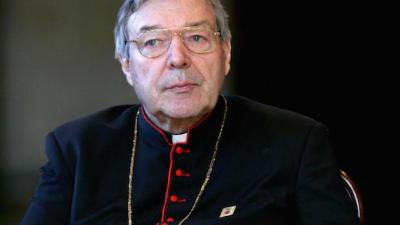 George Pell Conveniently “Too Unwell” To Testify At Sex Abuse Inquiry