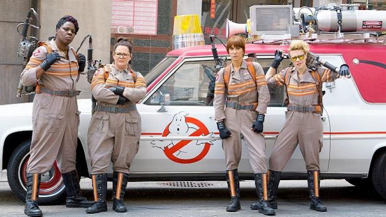 WATCH: The First ‘Ghostbusters’ Teaser Is Here In Its Spooky Glory