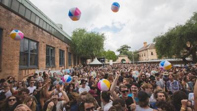 Chill Less/Do More: How To Get The Best Outta 12+ Hours At Laneway Fest